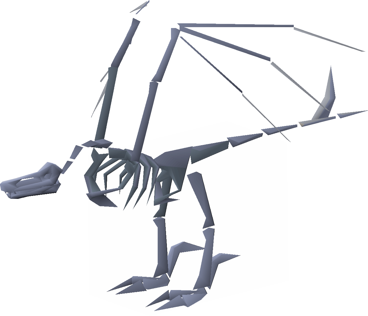 Skeletal Wyvern